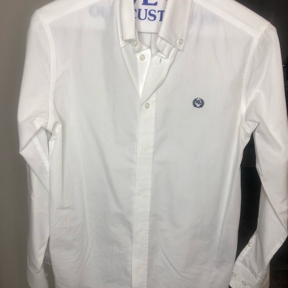 LAUREN RALPH LAUREN 3PC SUIT DEEP BLUE FIT SLIM FIT PANT - Picture 10 of 12